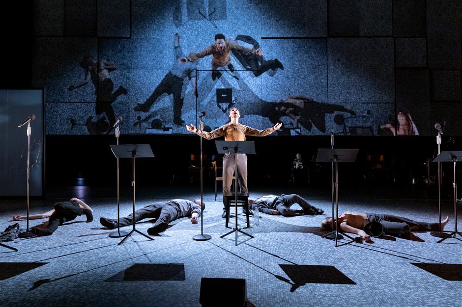 Schaubühne Berlin Returns To Enchant Shanghai