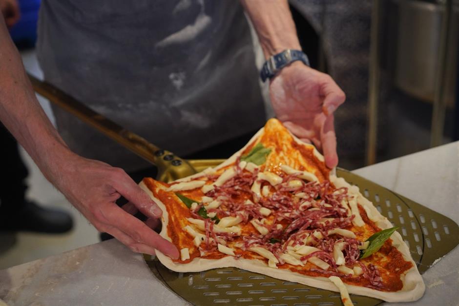 [New Eats] Capri by Bottega: Traditional-style Napoli Pizza