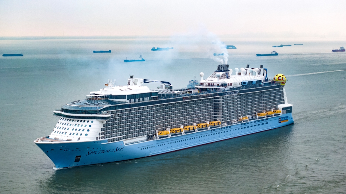 Shanghai's Baoshan Eyes Cruise Tourism to Serve Its Aging Population