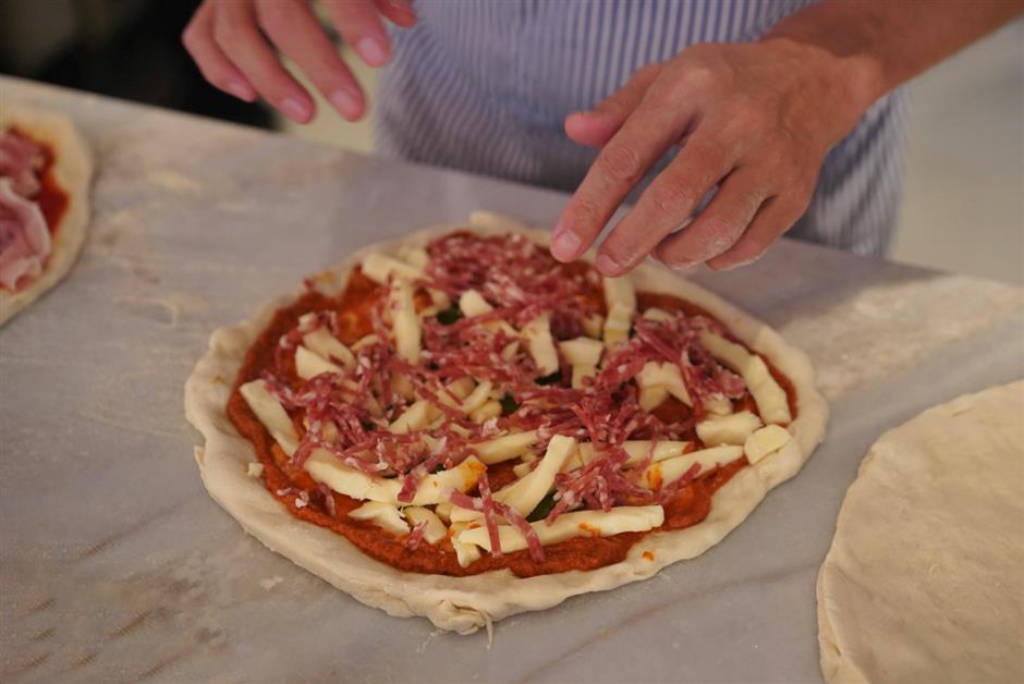 [New Eats] Capri by Bottega: Traditional-style Napoli Pizza