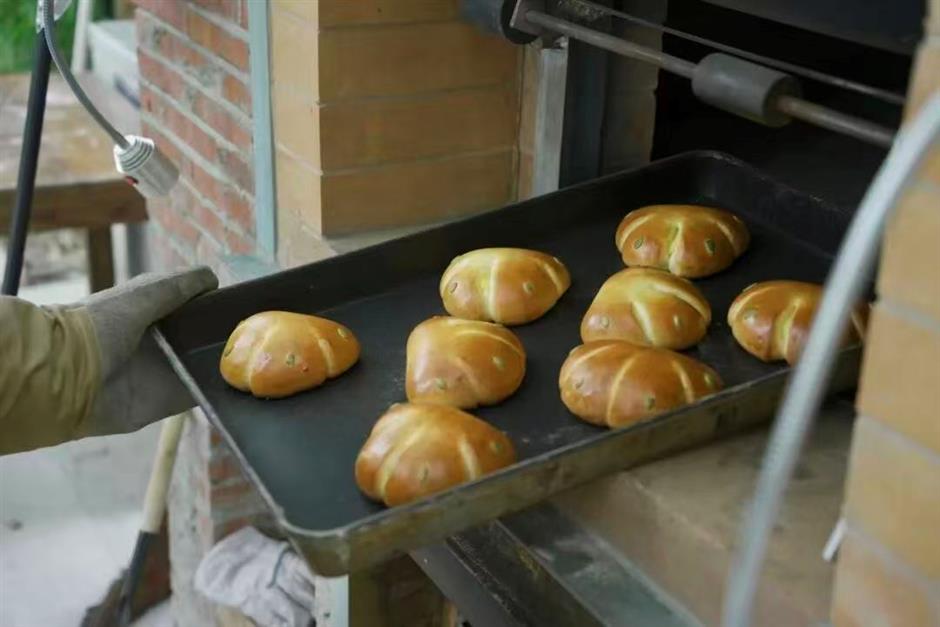 The Culture, Creativity and Essence of Wheat That Make up Mamen Village