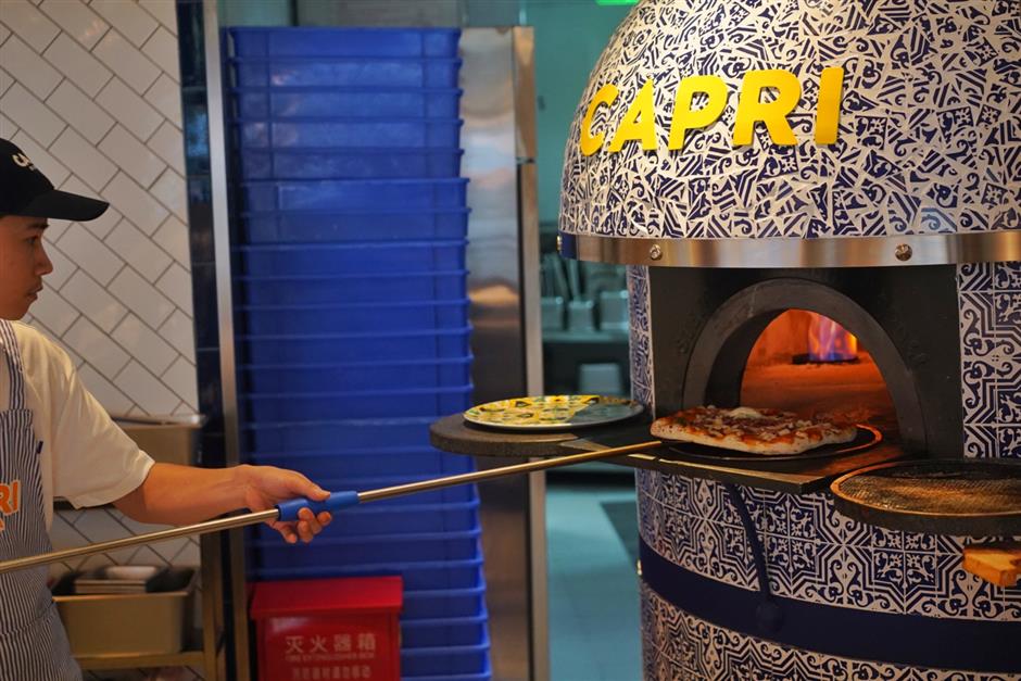 [New Eats] Capri by Bottega: Traditional-style Napoli Pizza