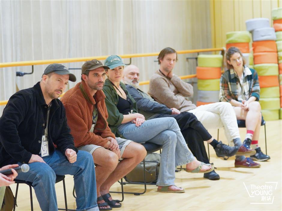 Schaubühne Berlin Returns To Enchant Shanghai