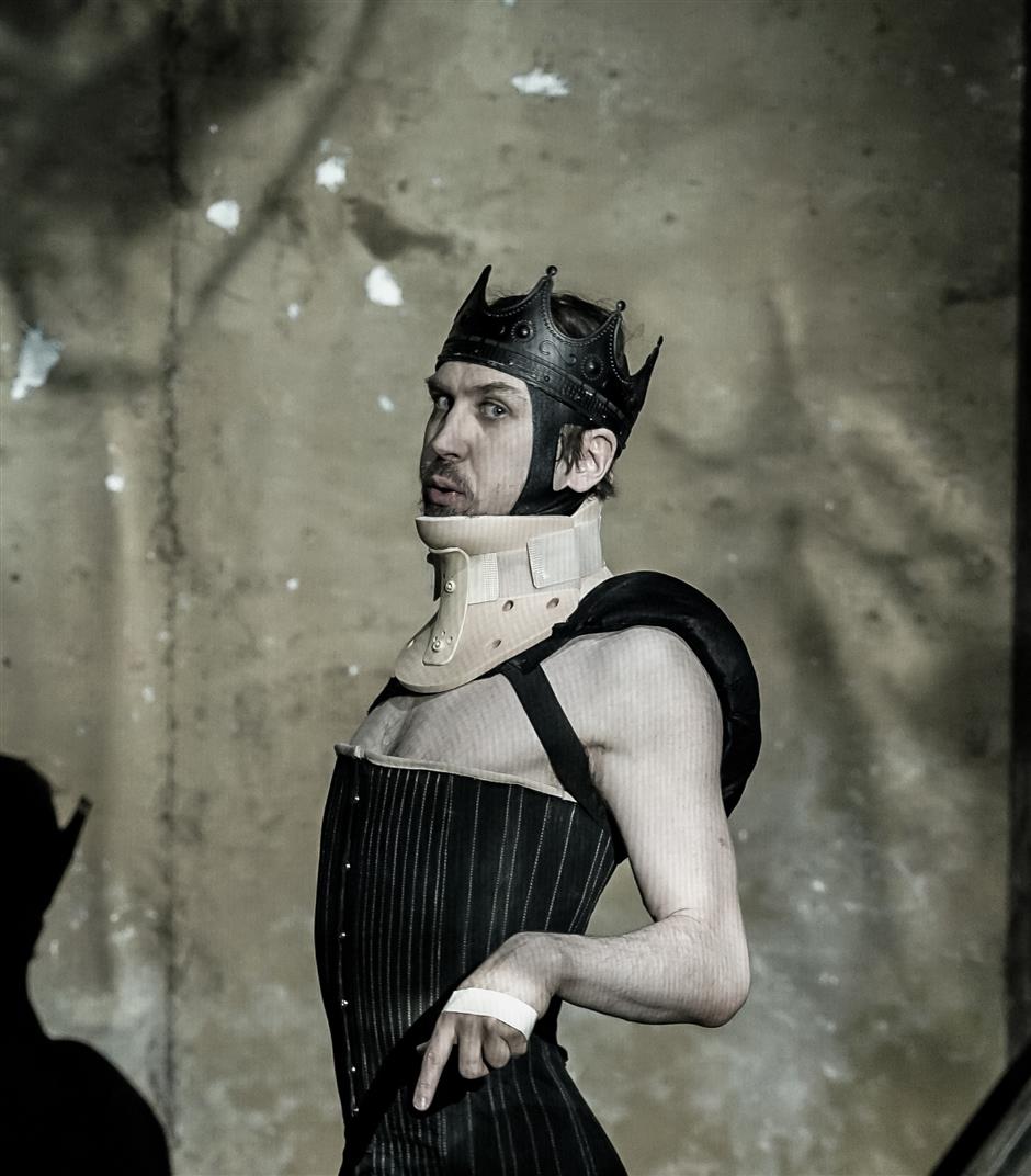 Schaubühne Berlin Returns To Enchant Shanghai