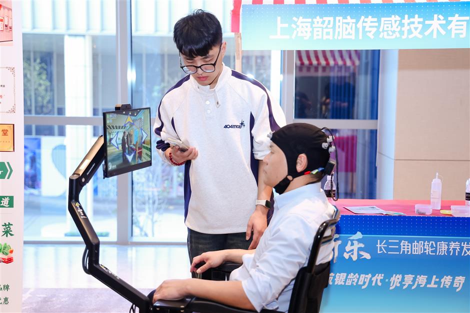 Shanghai's Baoshan Eyes Cruise Tourism to Serve Its Aging Population