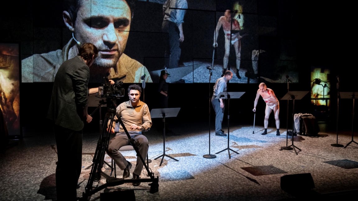 Schaubühne Berlin Returns To Enchant Shanghai