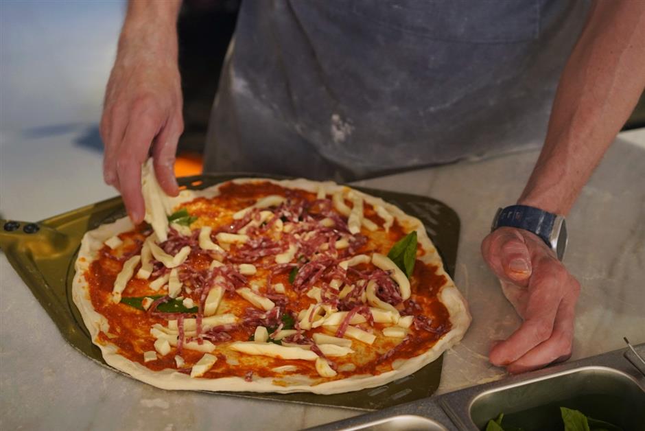 [New Eats] Capri by Bottega: Traditional-style Napoli Pizza