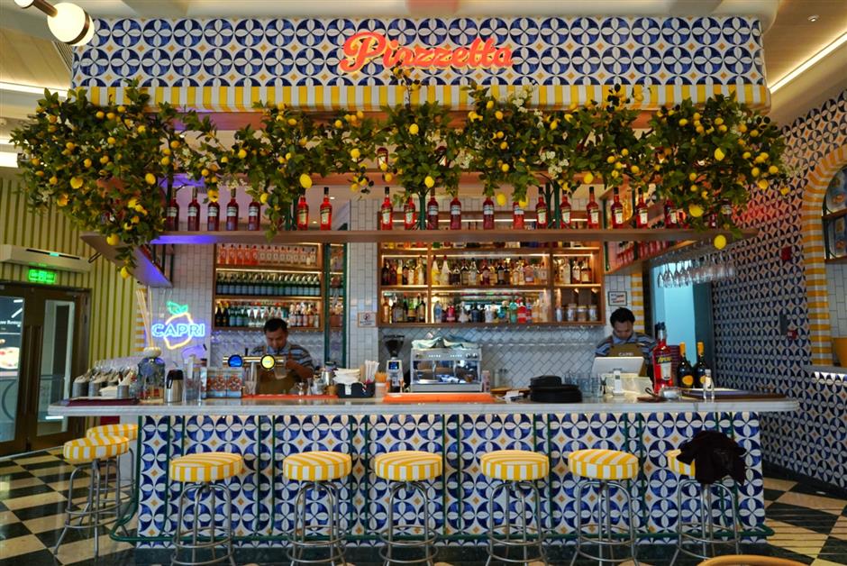 [New Eats] Capri by Bottega: Traditional-style Napoli Pizza