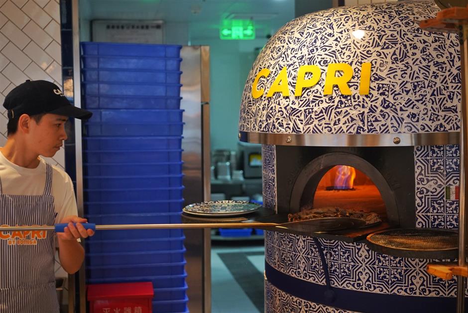 [New Eats] Capri by Bottega: Traditional-style Napoli Pizza