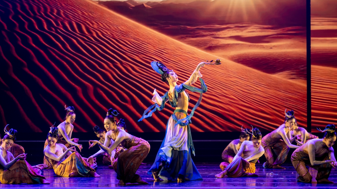 Silk Road Performing Arts Festival, Experimental Theater Festival  Open in Shanghai