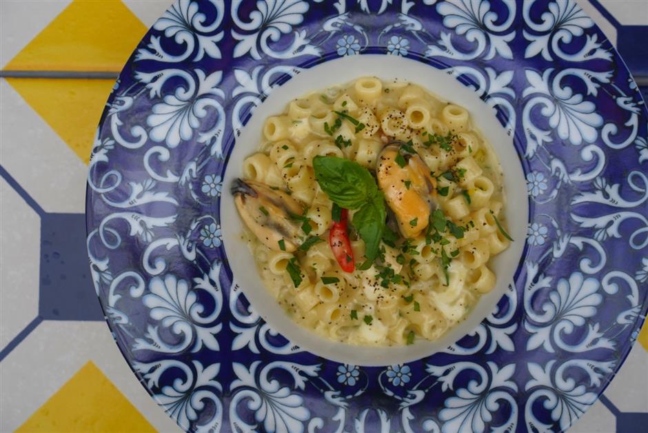 [New Eats] Capri by Bottega: Traditional-style Napoli Pizza