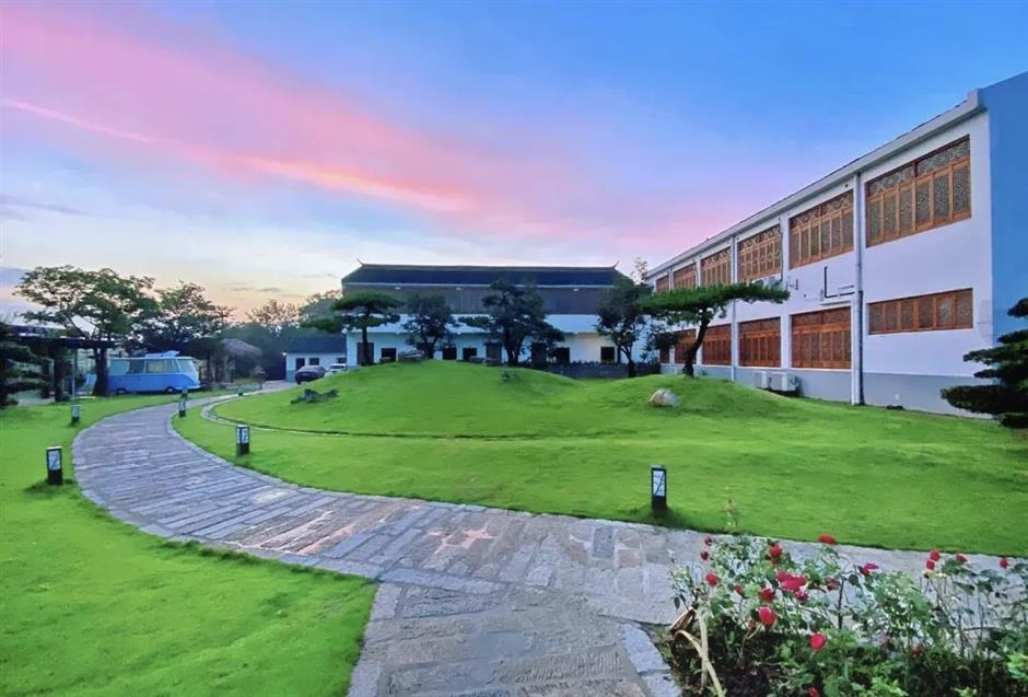 Jiading's 'Autumn Harvest' Route Voted Best