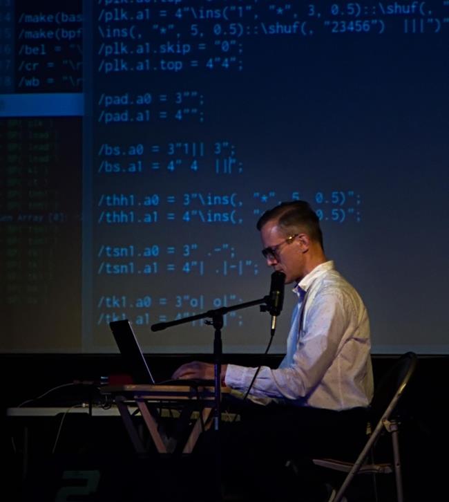 Global Rhythms, Shanghai Stage