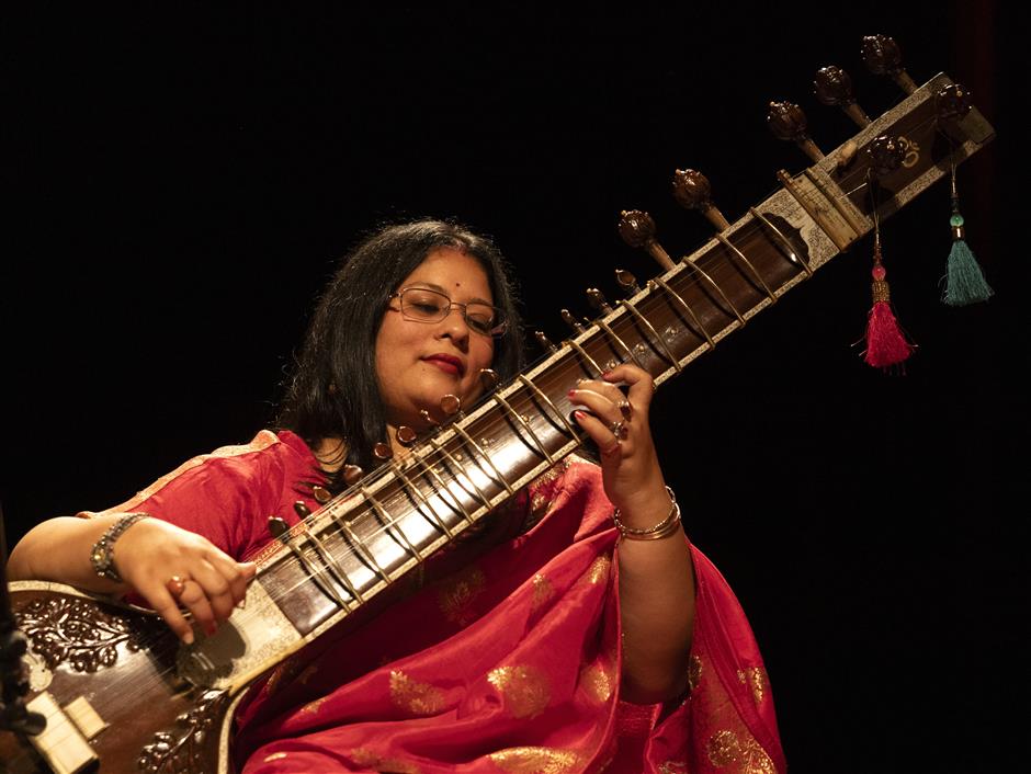 Global Rhythms, Shanghai Stage