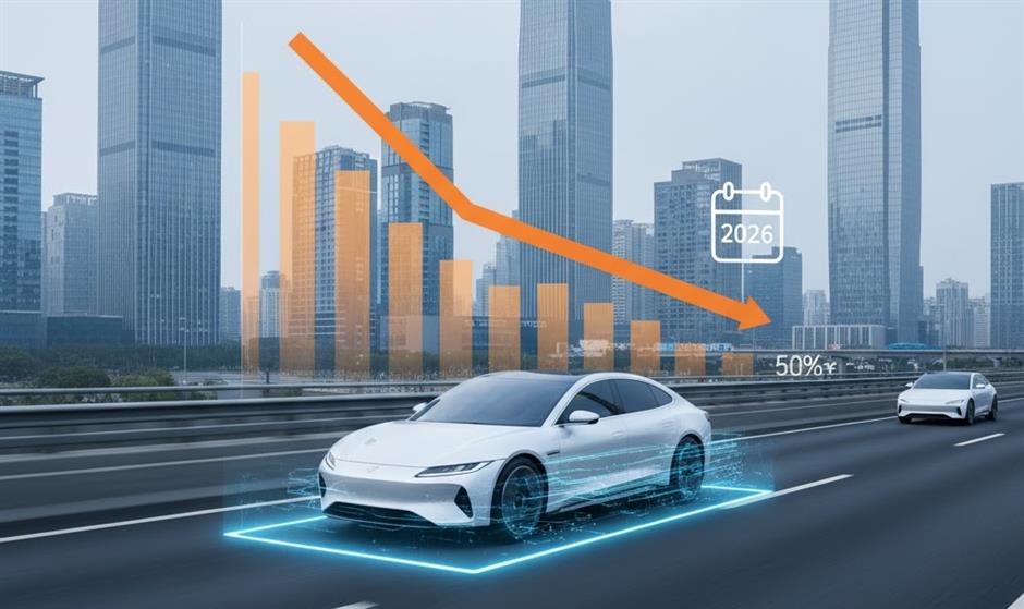 Electric Car Buyers Face Choices as China Reduces Tax Break