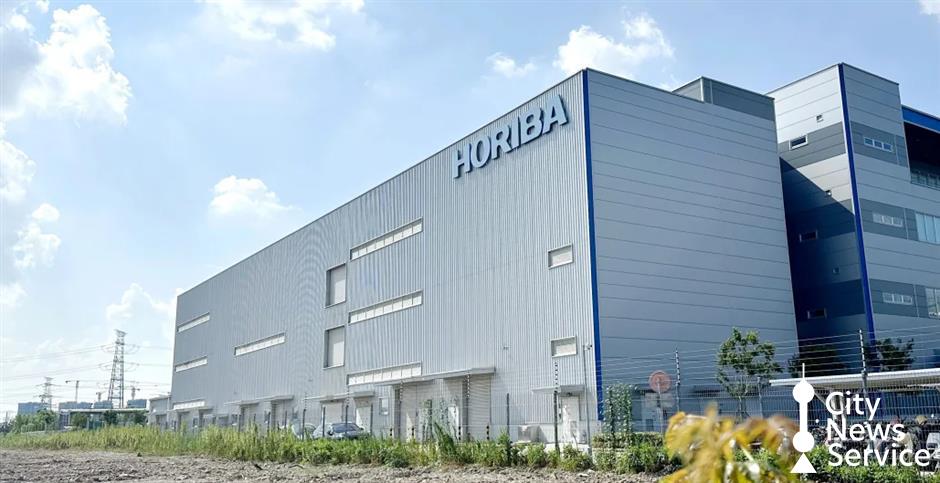 ASP of HORIBA China Bags Lab Accreditation Certificate