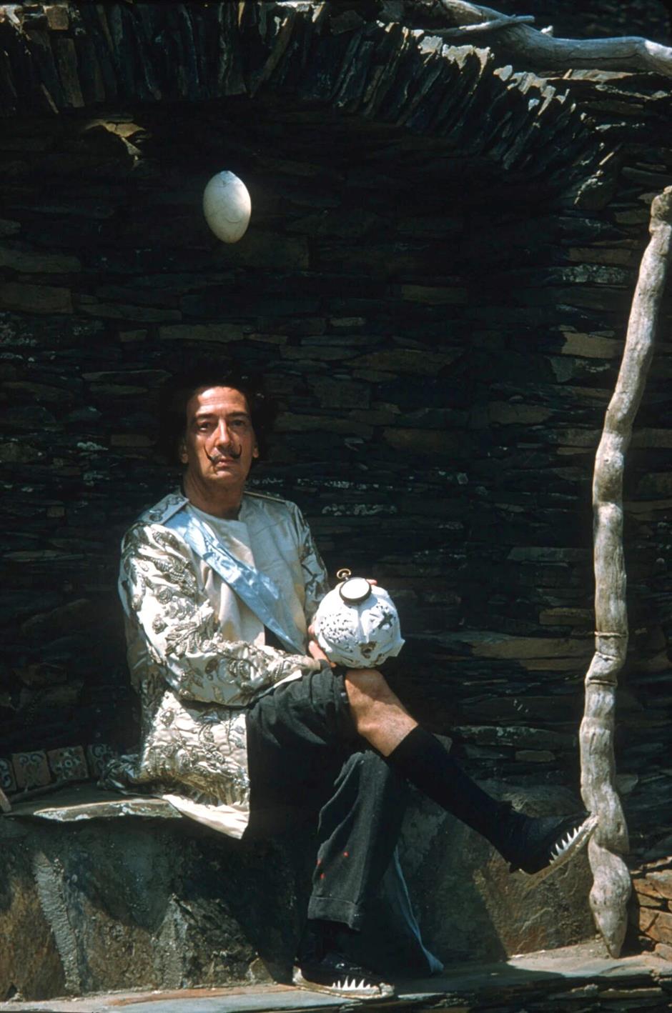 外灘老市府上新!達利,要來了!早鳥票限時上線→