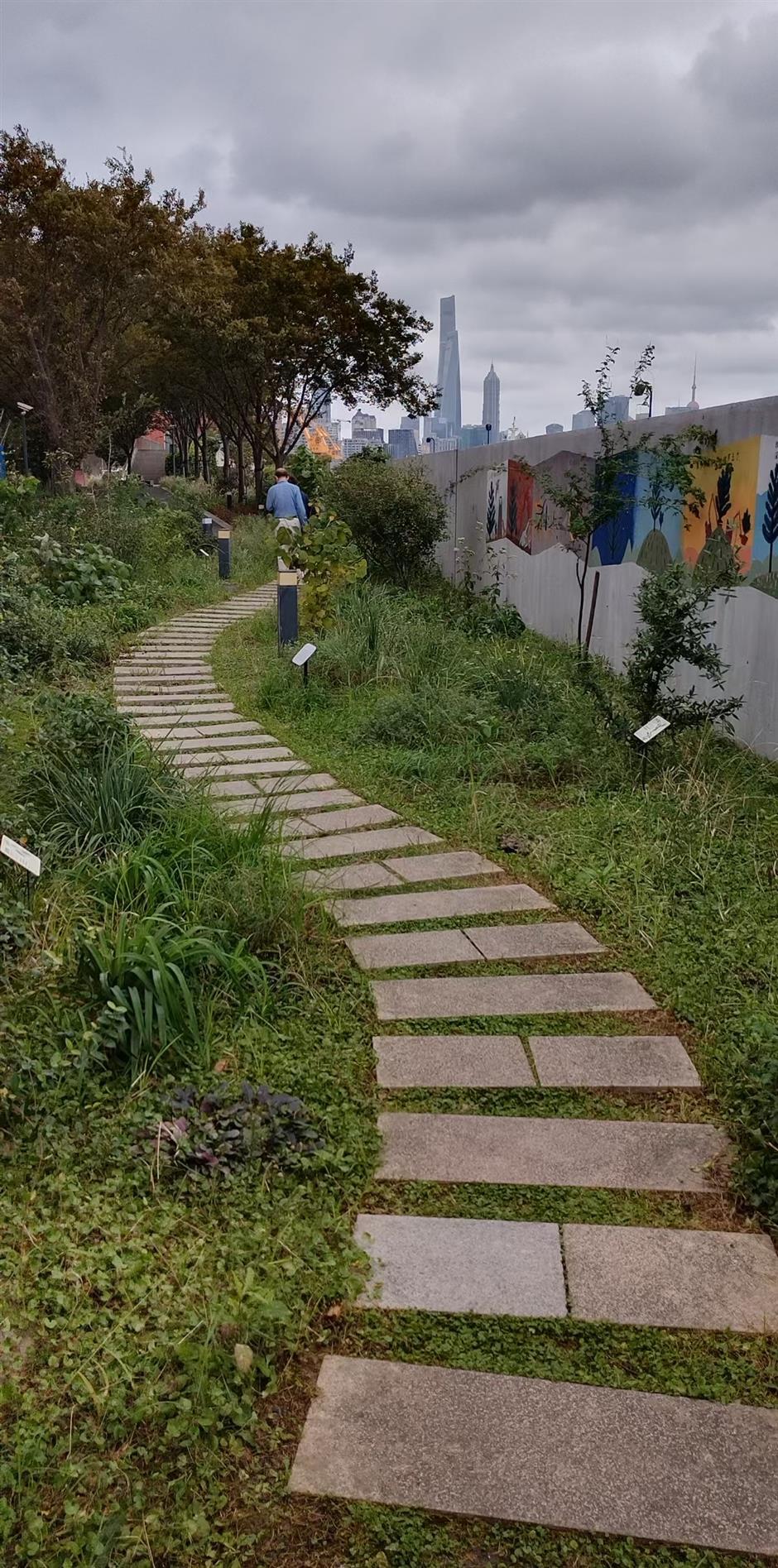 Plant Diversity! Discovering the Idyllic Side of Our Urban Heartland