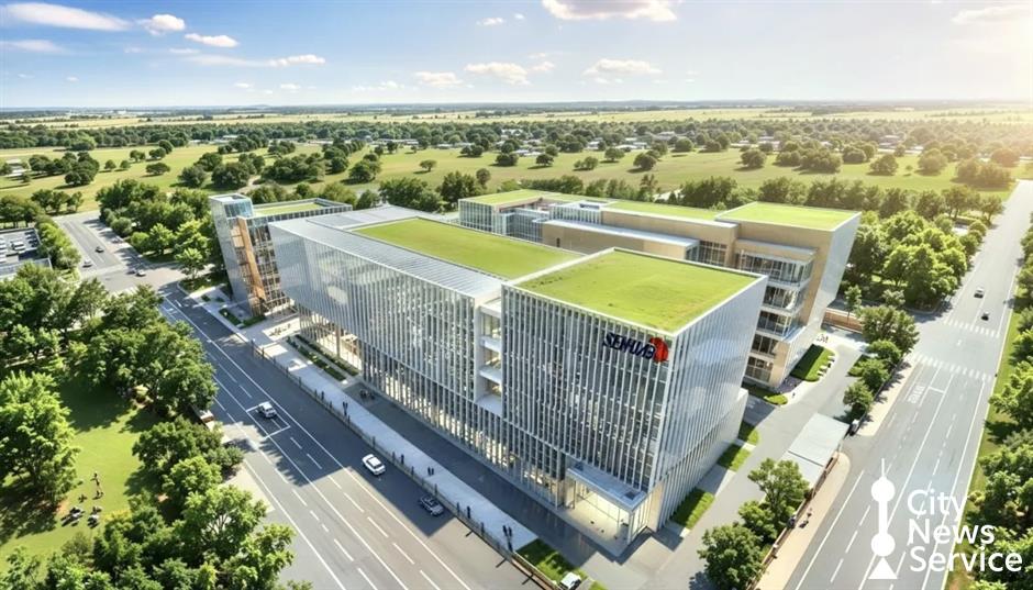 SHB Group Moves East China Regional Headquarters to Anting Town