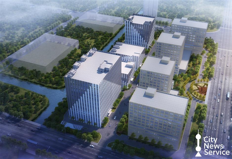 Second phase of techno park construction begins