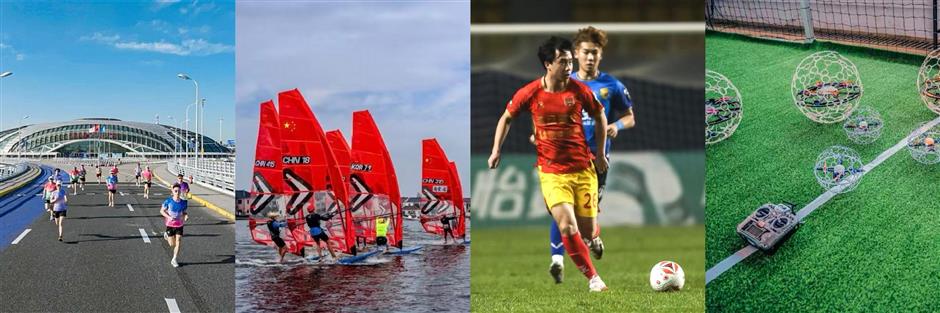 Acara olahraga, pameran, & pertunjukan pada bulan November (Berisi isi bahasa Inggris)