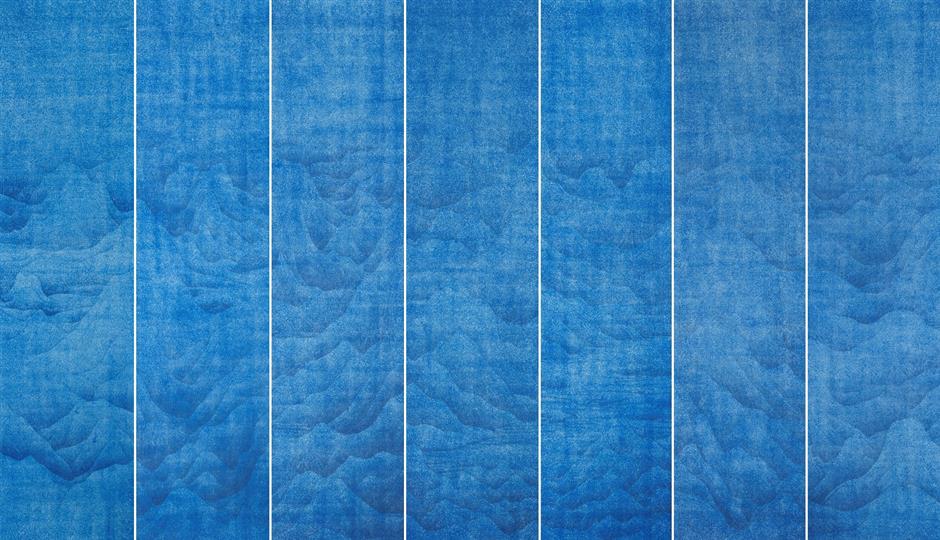 Beyond Liminality: Bold Vision of Modern Ink Art in Shanghai