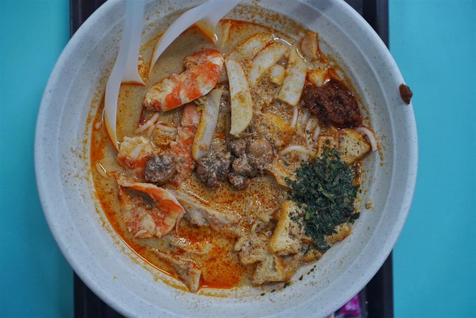 [Weekend Escape] The Only 48h Food Guide to Singapore You Need