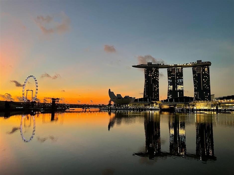 [Weekend Escape] The Only 48h Food Guide to Singapore You Need