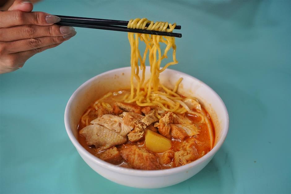 [Weekend Escape] The Only 48h Food Guide to Singapore You Need