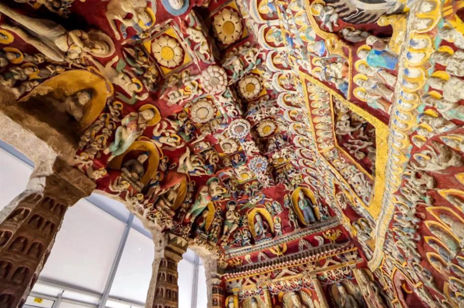 双十一限量特惠!云海相望,赴一场跨越千年的石上凝眸!