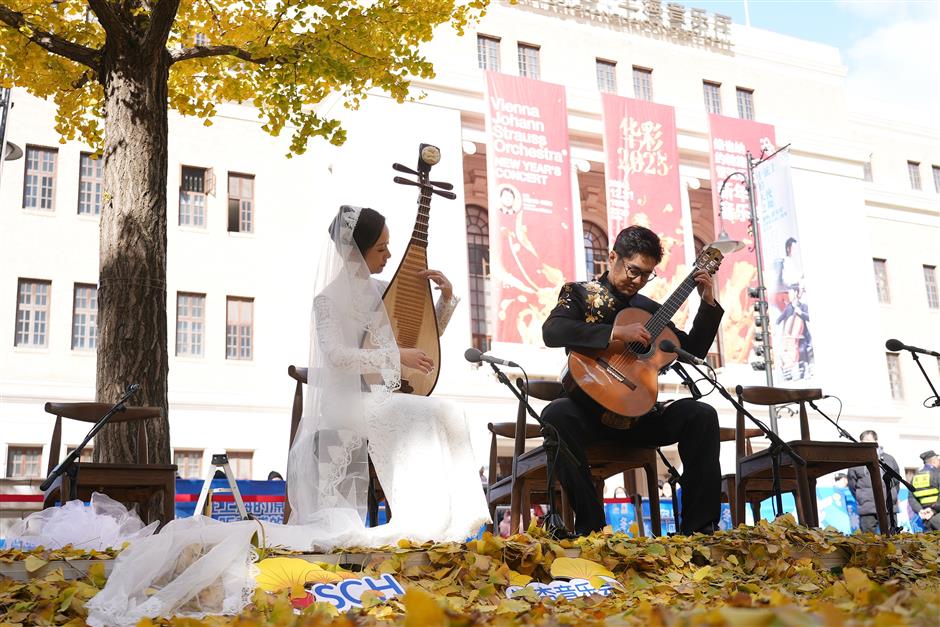 [Hai Streets] A Heritage-Rich Stroll From People's Square to the Bund