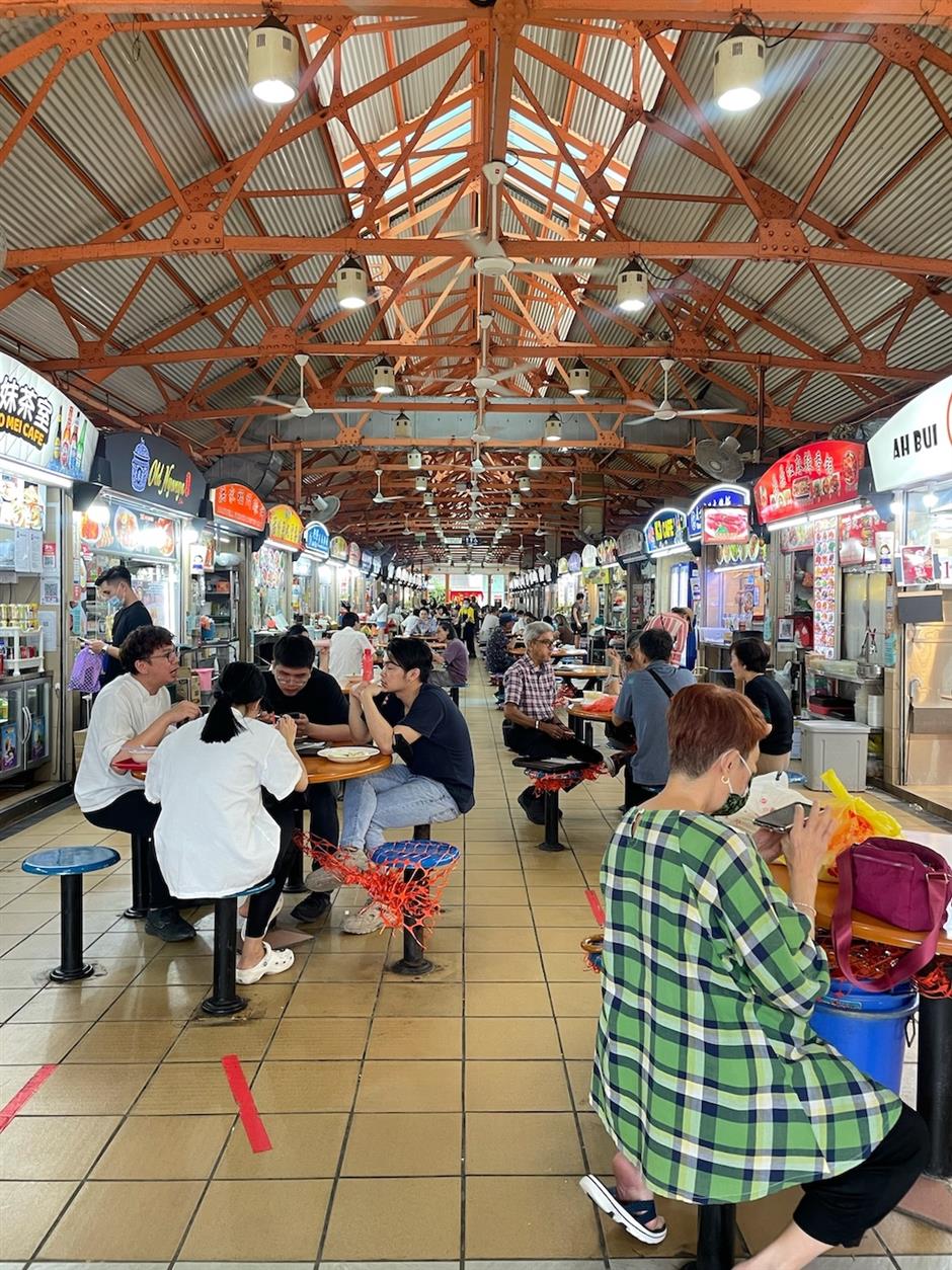 [Weekend Escape] The Only 48h Food Guide to Singapore You Need