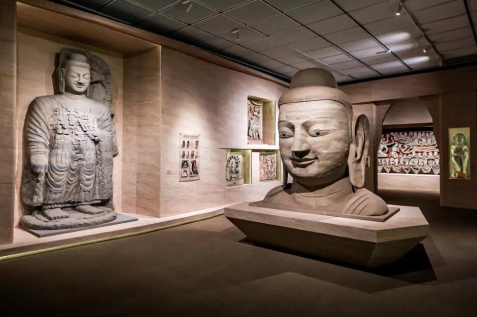 双十一限量特惠!云海相望,赴一场跨越千年的石上凝眸!