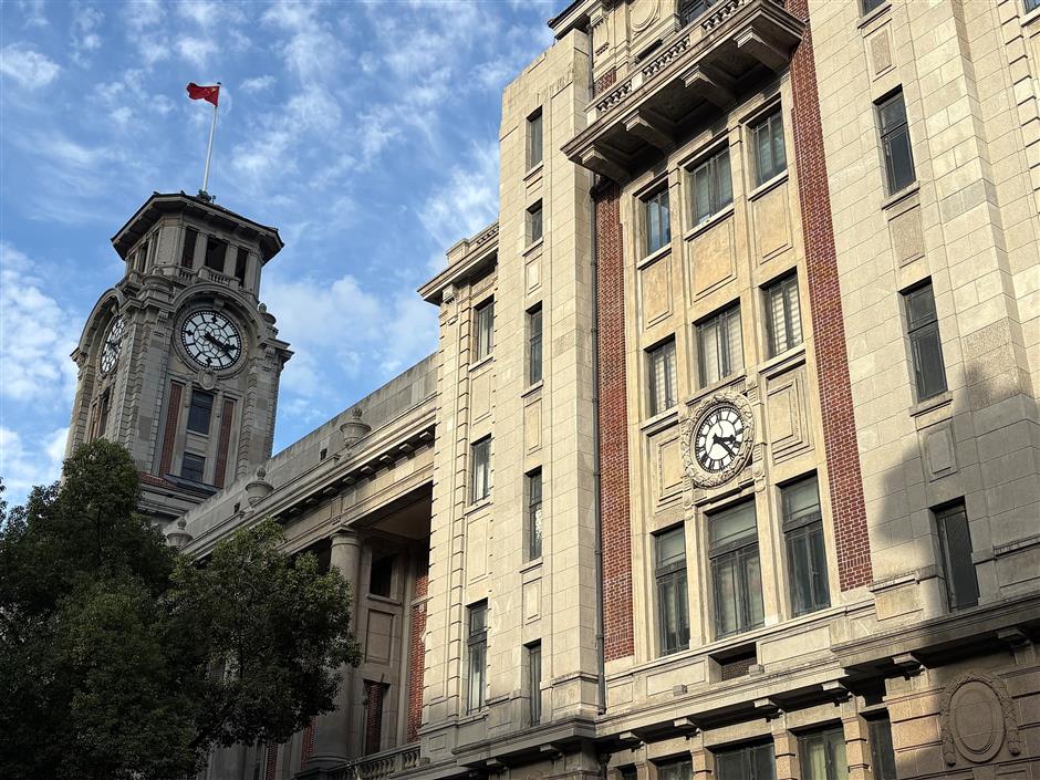 [Hai Streets] A Heritage-Rich Stroll From People's Square to the Bund