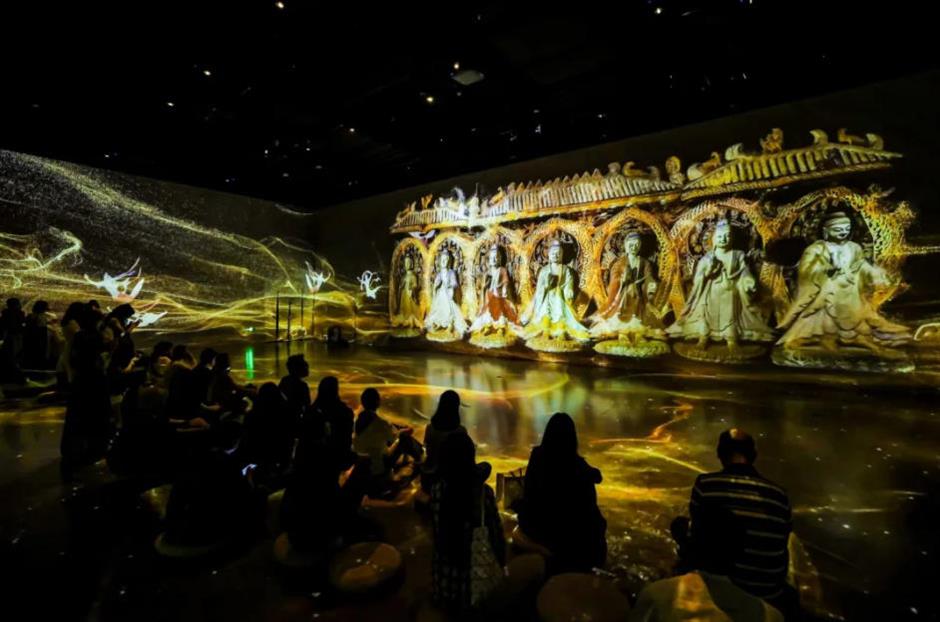 双十一限量特惠!云海相望,赴一场跨越千年的石上凝眸!