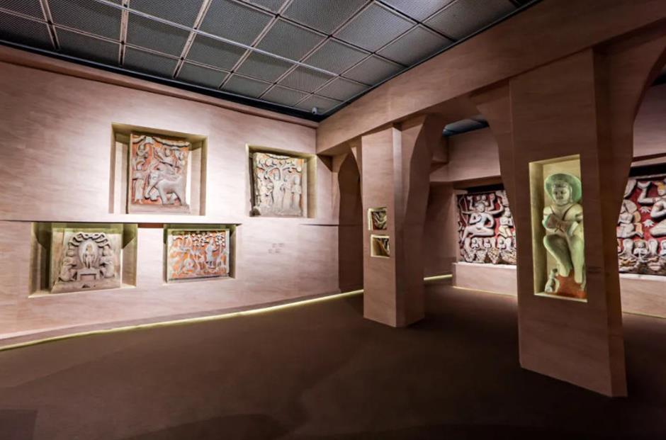 双十一限量特惠!云海相望,赴一场跨越千年的石上凝眸!