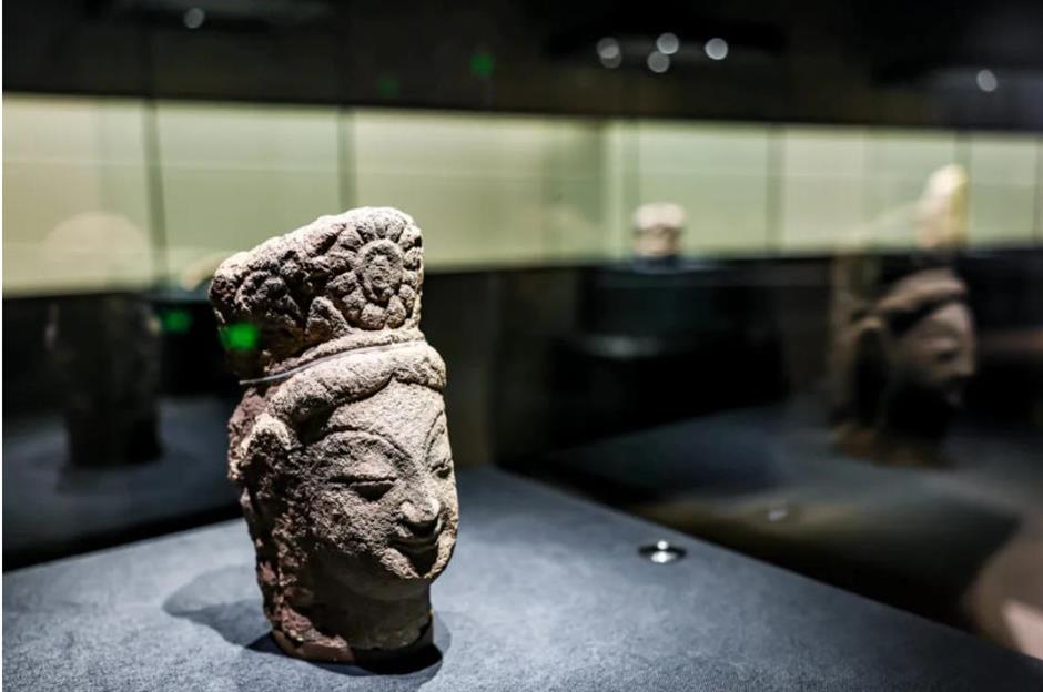 双十一限量特惠!云海相望,赴一场跨越千年的石上凝眸!