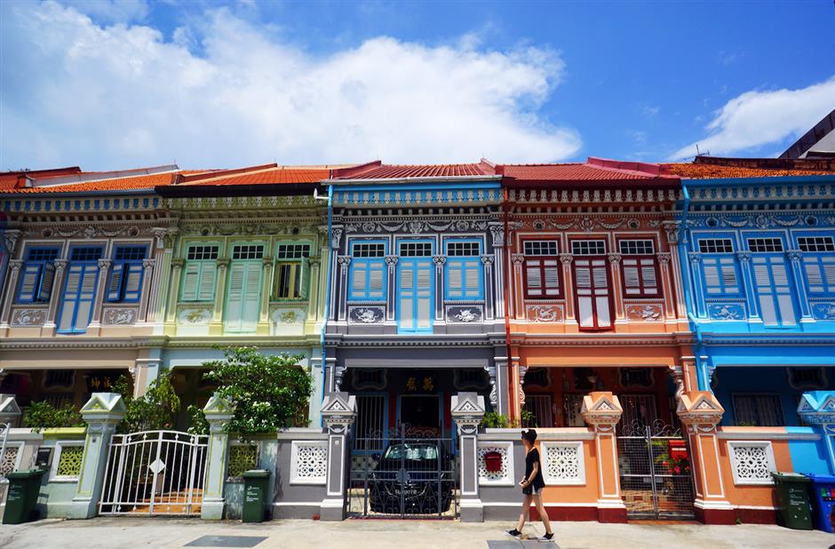 [Weekend Escape] The Only 48h Food Guide to Singapore You Need