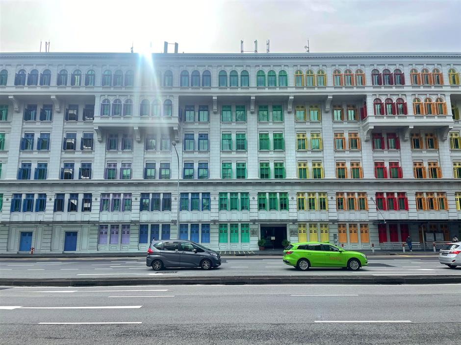 [Weekend Escape] The Only 48h Food Guide to Singapore You Need