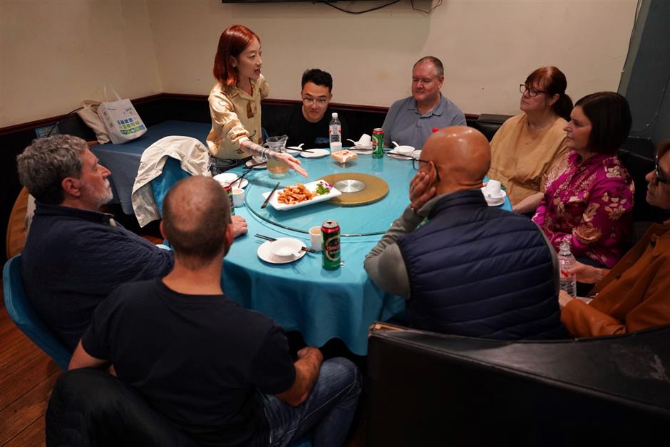 [Try This] We Tried One of Shanghai's Long-Standing Food Tours