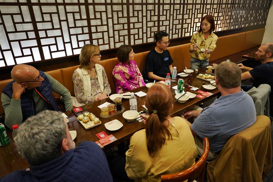 [Try This] We Tried One of Shanghai's Long-Standing Food Tours