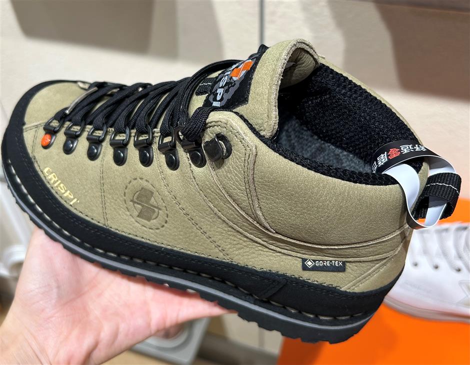 [First in Shanghai] 5 Foreign Outdoor / Sportswear Brands in SH