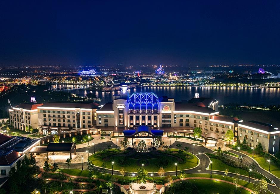 Shanghai Disney Resort Plans Fourth Themed Hotel