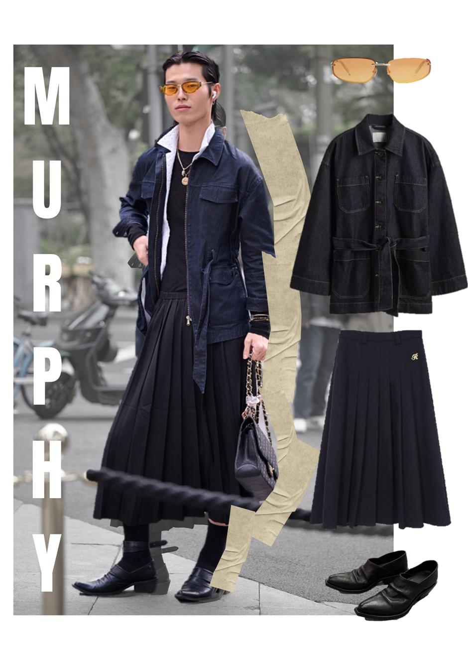 [SH Street Chic] 23 Good-looking Guys & Gals in Shanghai for October