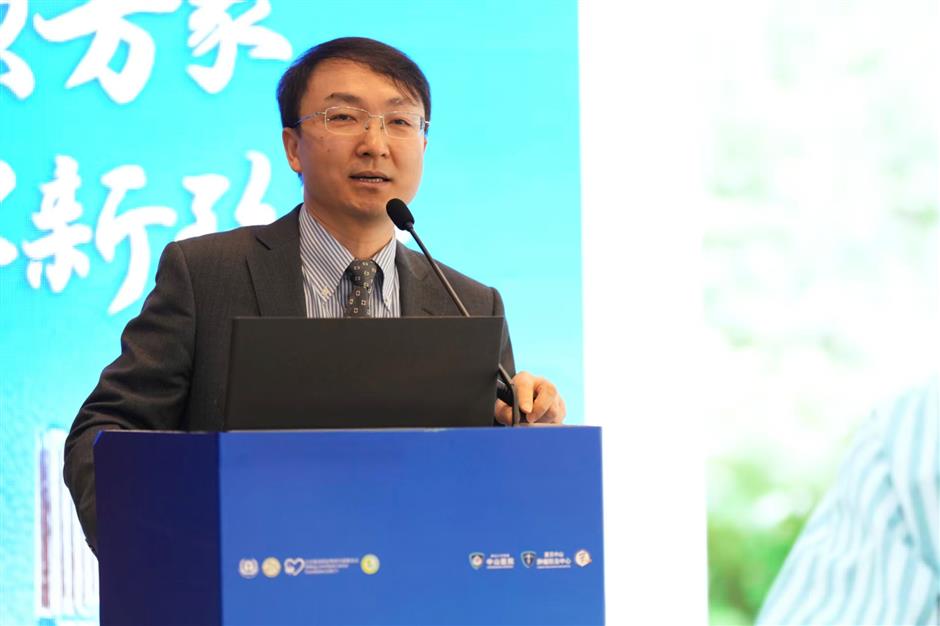 [China Tech] Local Doctors Develop Innovative Therapy For Cancer of the Biliary Duct