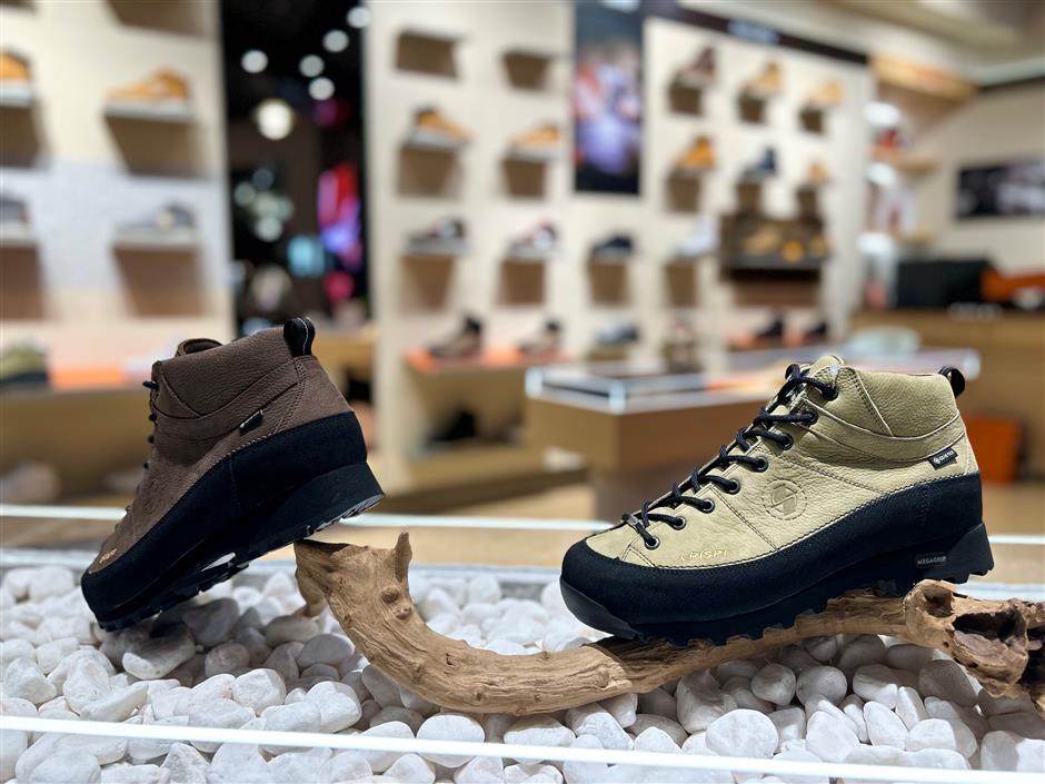 [First in Shanghai] 5 Foreign Outdoor / Sportswear Brands in SH