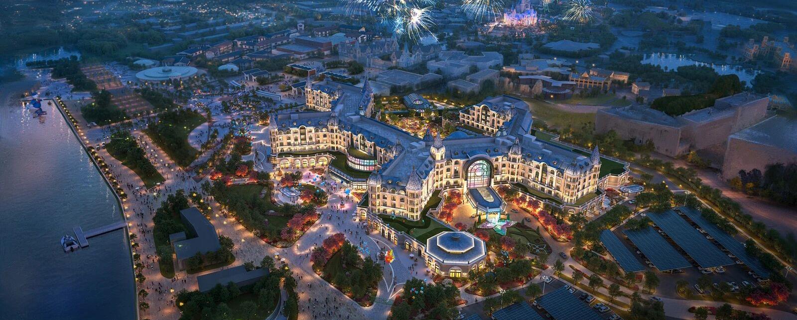 Shanghai Disney Resort plans fourth themed hotel