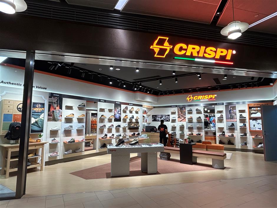 [First in Shanghai] 5 Foreign Outdoor / Sportswear Brands in SH