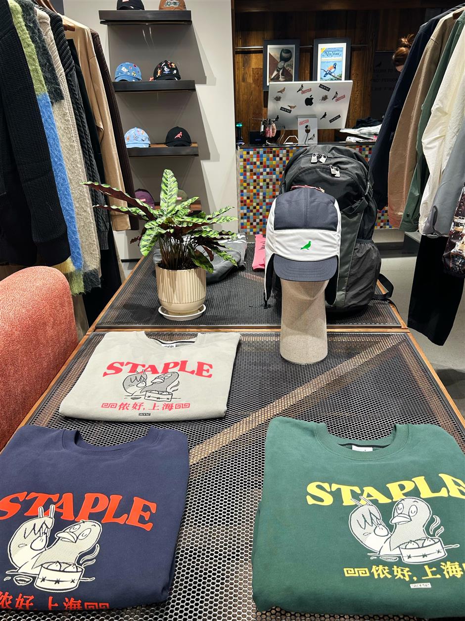 [First in Shanghai] 5 Foreign Outdoor / Sportswear Brands in SH