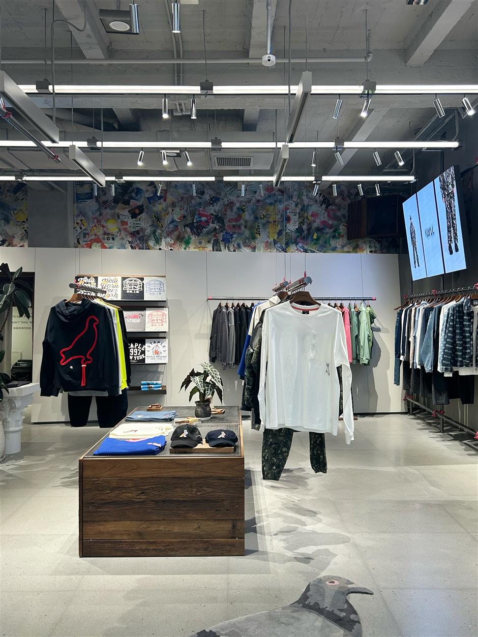 [First in Shanghai] 5 Foreign Outdoor / Sportswear Brands in SH